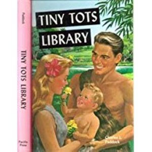 cover image of Tiny Tots Libray